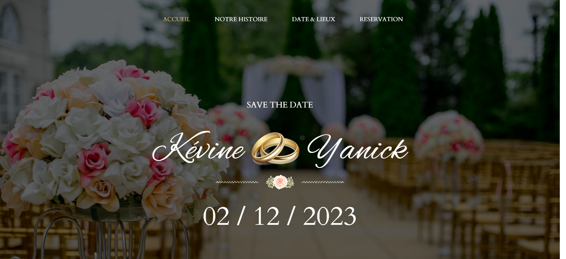FireShot Capture 882 - Kévine & Yanick - kevine-yanick-mariage.com